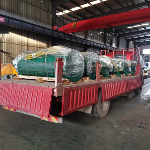 華礦重工一批排沙泵發(fā)往內蒙古