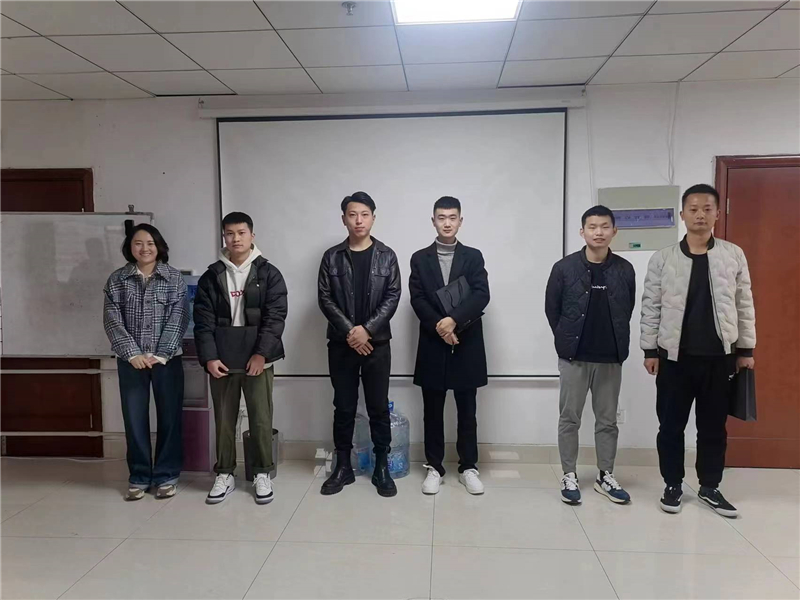 華礦集團(tuán)2023年第二屆拜師儀式成功舉行！