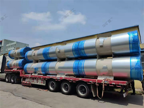 華礦集團一批射流風(fēng)機發(fā)往河南