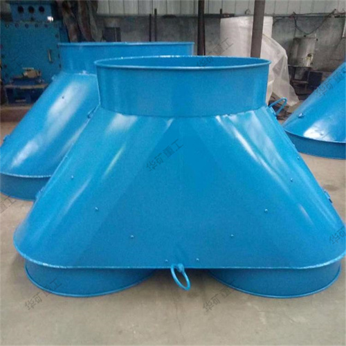 華礦集團(tuán)熱銷(xiāo)產(chǎn)品礦用分風(fēng)器發(fā)往內(nèi)蒙古