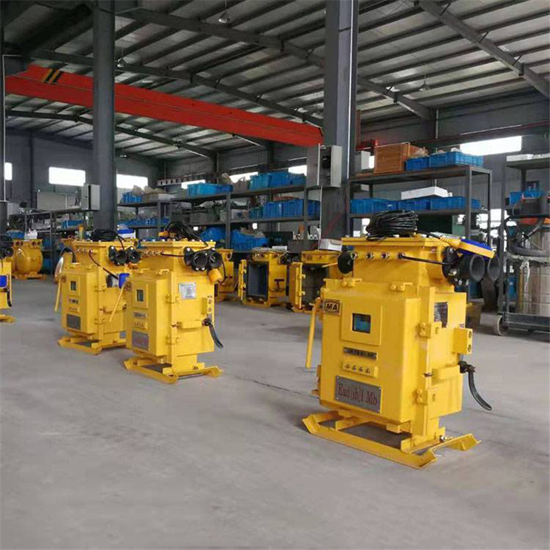 華礦集團熱銷產(chǎn)品雙回路水泵水位控制器發(fā)往山西