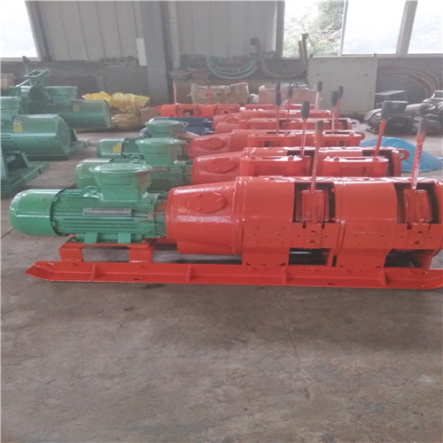 2JPB-55耙礦絞車(chē)