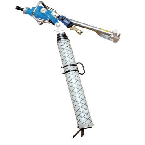 MQTB-110/2.7氣動支腿式幫錨桿鉆機(jī)