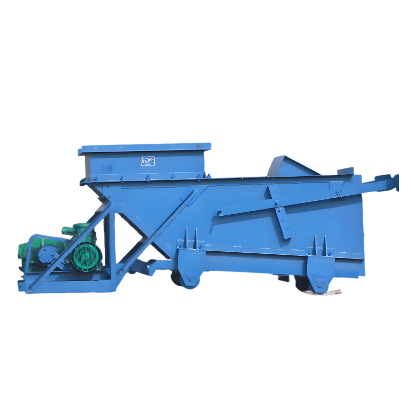 往復(fù)式給煤機